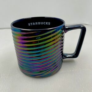 Starbucks Iridescent Mug